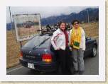 Aiko, Nay and Matilda * Aiko Nay and Matilda just hanging out on the side of the road in Japan * 2272 x 1704 * (837KB)